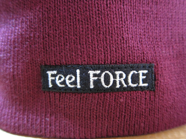 画像: Feel FORCE/BEGIN S  WINE