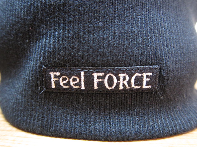 画像: Feel FORCE/BEGIN S  BLACK