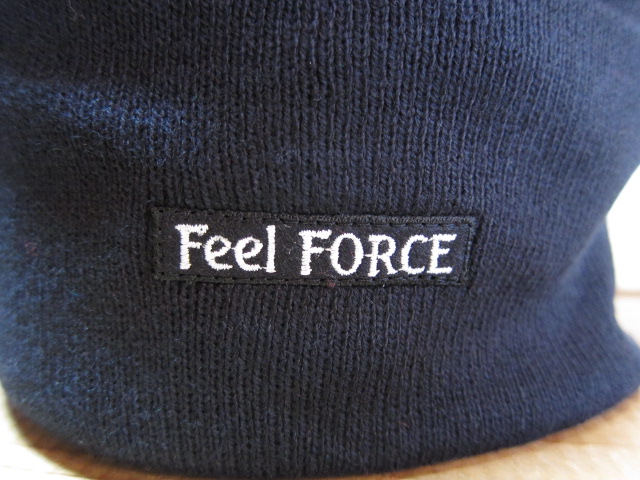 画像: Feel FORCE/BEGIN W  BLACK