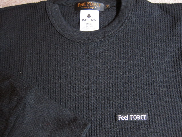 画像: （再入荷）Feel FORCE/LET'S  BLACK