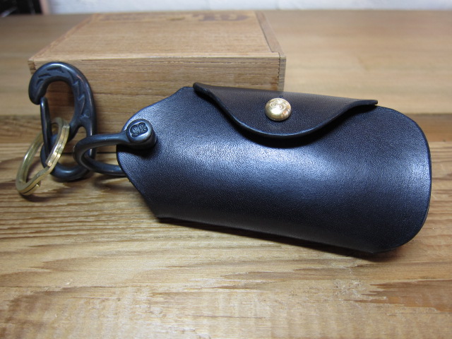 画像: GROK LEATHER/KEY COVER ELECT PLANE BLACKxBLACK