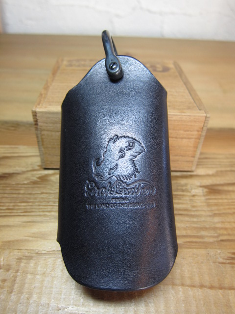 画像: GROK LEATHER/KEY COVER ELECT PLANE BLACKxBLACK