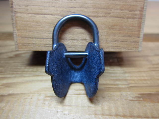 画像: GROK LEATHER/MINI KEY COVER D.NAVYxBLACK