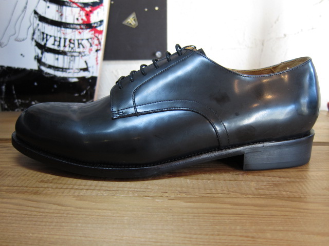 画像: HOUSTON/SERVICE SHOES  BLACK