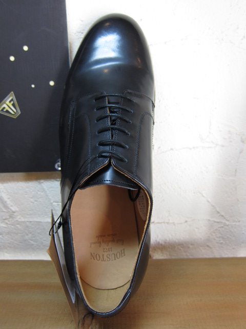 画像: HOUSTON/SERVICE SHOES  BLACK