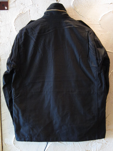 画像: SURPLUS/M-65 FIELD JKT BLACK