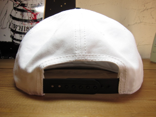 画像: Feel FORCE/ONE&ONLY SNAPBACK  WHITExBLACK