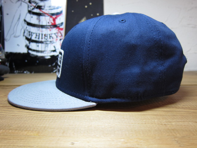 画像: Feel FORCE/ONE&ONLY SNAPBACK  NAVYxGRAY