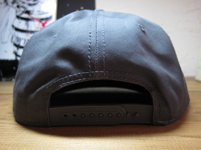 画像: Feel FORCE/ONE&ONLY SNAPBACK  CHARCOAL