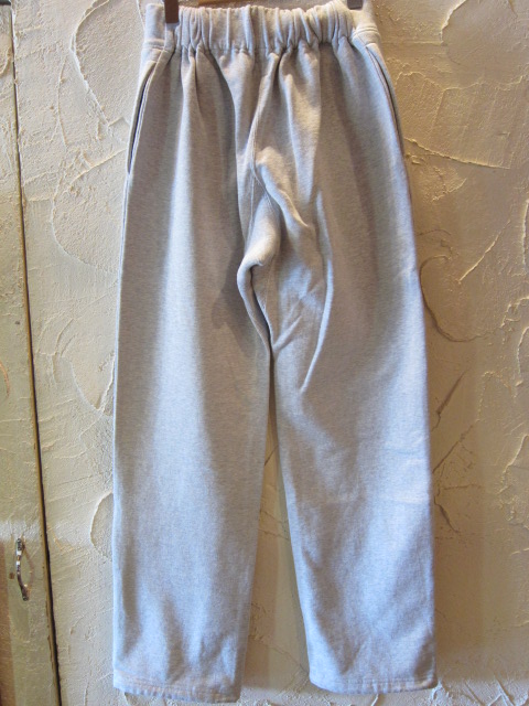 画像: RATS/SWEAT PANTS  TOP GRAY