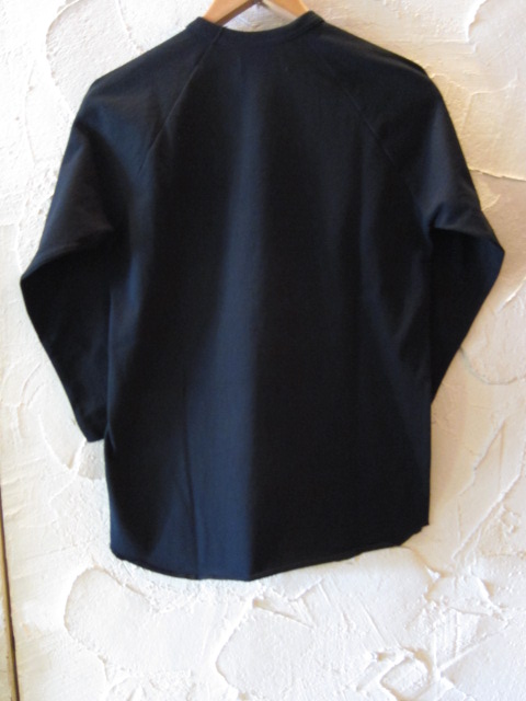 画像: SOFTMACHINE/ROSES RAGLAN  BLACK