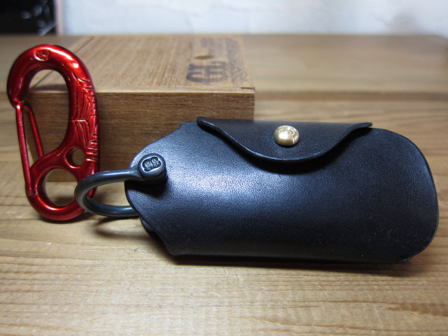 画像: GROK LEATHER/GL GATE CLIP  RED