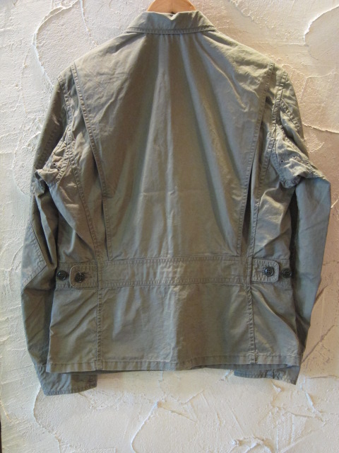 画像: RATS/FLYING SUMMER JKT  KHAKI