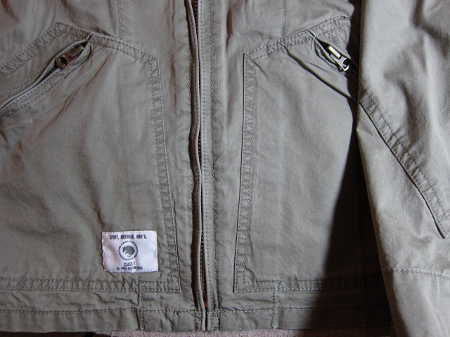 画像: RATS/FLYING SUMMER JKT  KHAKI