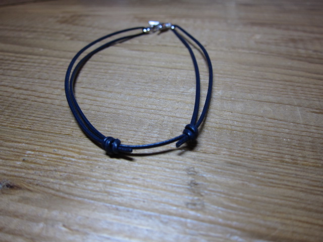 画像: ROTTWEILER/SWALLOW BRACELET  SILVER