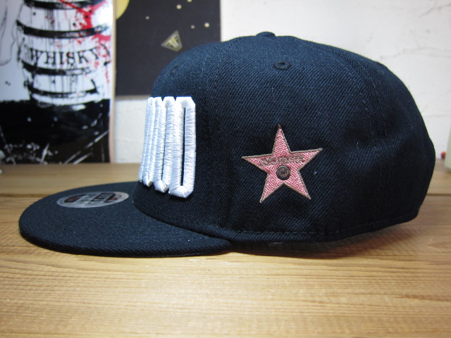 画像: COREFIGHTER/HOLLYWOOD SNAP BACK CAP  BLACK