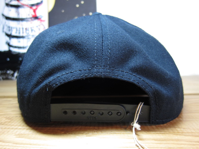 画像: COREFIGHTER/HOLLYWOOD SNAP BACK CAP  BLACK