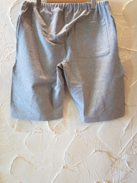 画像: CHAMPION/REVERSE WEAVE SHORT PANT  OX.GRAY