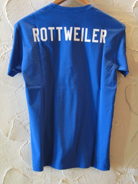 画像: ROTTWEILER/ROCK T  BLUE