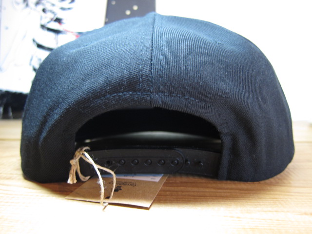 画像: COREFIGHTER/LA SNAP BACK CAP  BLACK