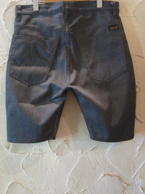 画像: COREFIGHTER/SP DELIVERY SHORTS  GRAY