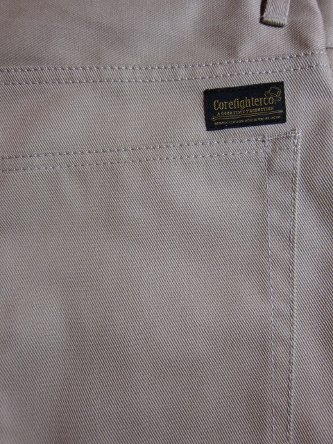 画像: COREFIGHTER/SP DELIVERY SHORTS  KHAKI