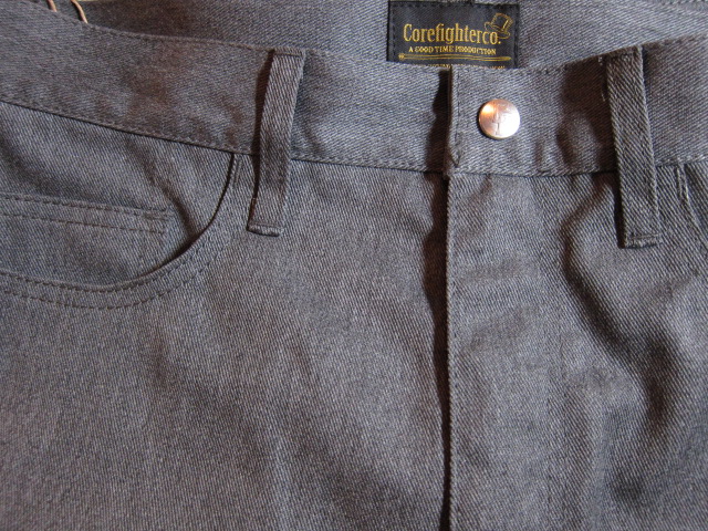 画像: COREFIGHTER/SP DELIVERY SHORTS  GRAY