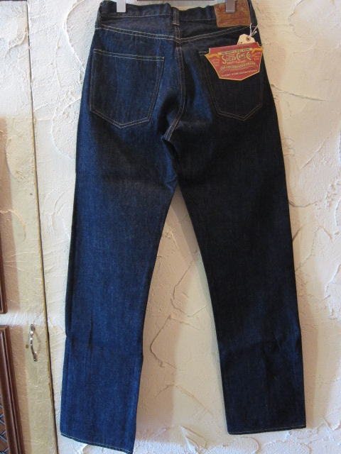 画像: SUGAR CANE/DENIM 1947 MODEL  ONEWASH