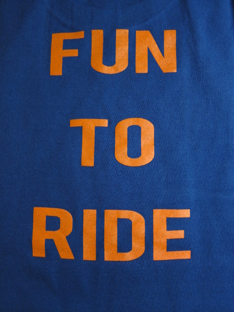 画像: SUNNY C SIDER/FUN CUT TEE  NAVY