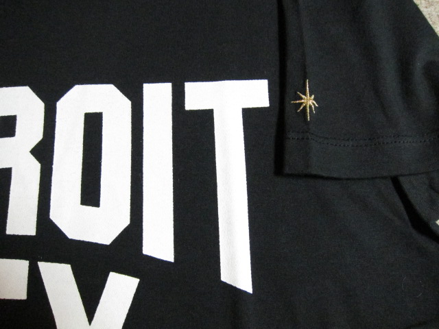 画像: ☆SALE 50%OFF☆ AFI/DETROIT CITY PRINT T LIGHT  BLACK