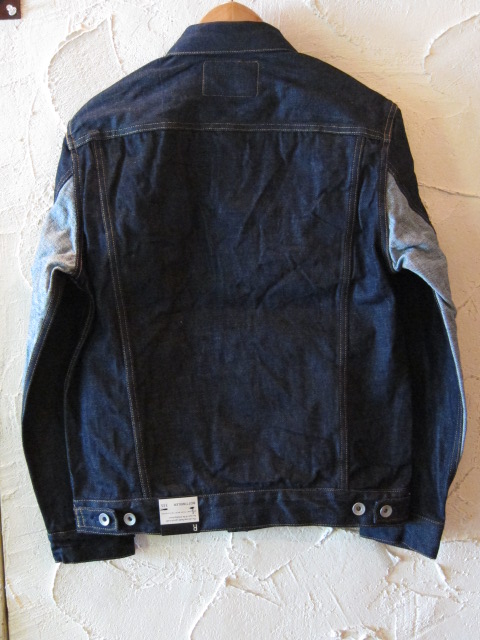 画像: ROTTWEILER/DENIM JACKET  INDIGO