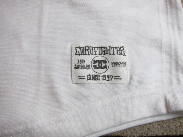 画像: COREFIGHTER/CFS 7SLEEVE   NAVYxWHITE