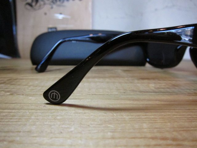 画像4: INTERFACE/SUNGLASS  BLACKxBLACK 2