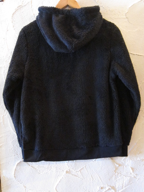 画像: PAN HARD/BOA ZIP PARK  BLACK