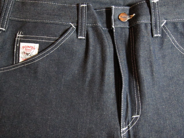 画像: POINTER BRAND/CARPENTER JEANS  DENIM