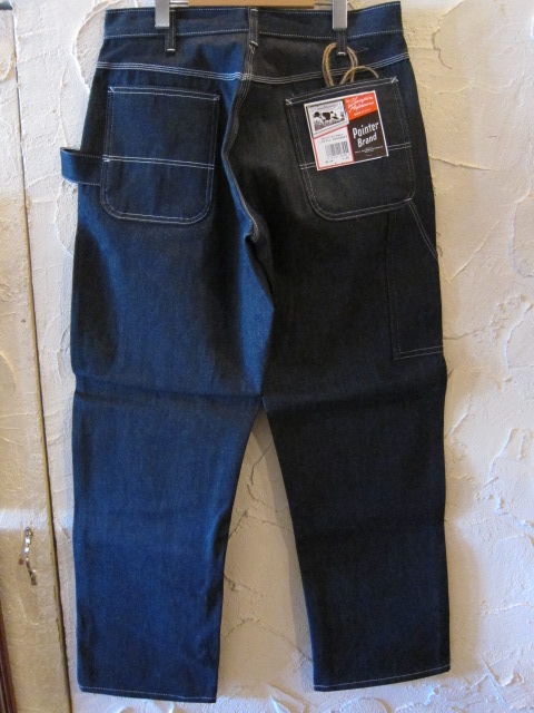 画像: POINTER BRAND/CARPENTER JEANS  DENIM