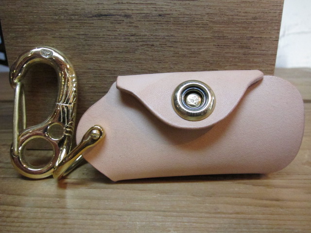 画像: GROK LEATHER/GL GATE CLIP  GOLD