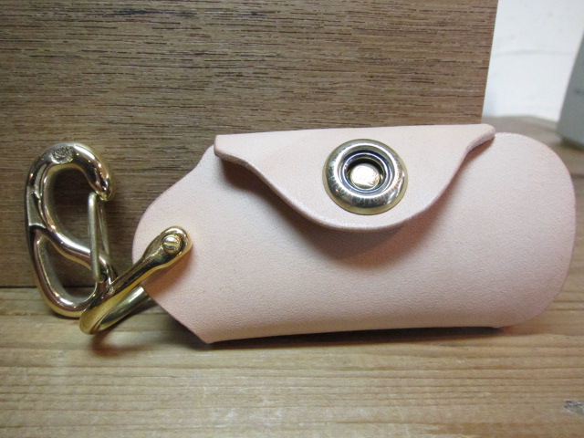 画像: GROK LEATHER/GL GATE CLIP MINI  GOLD