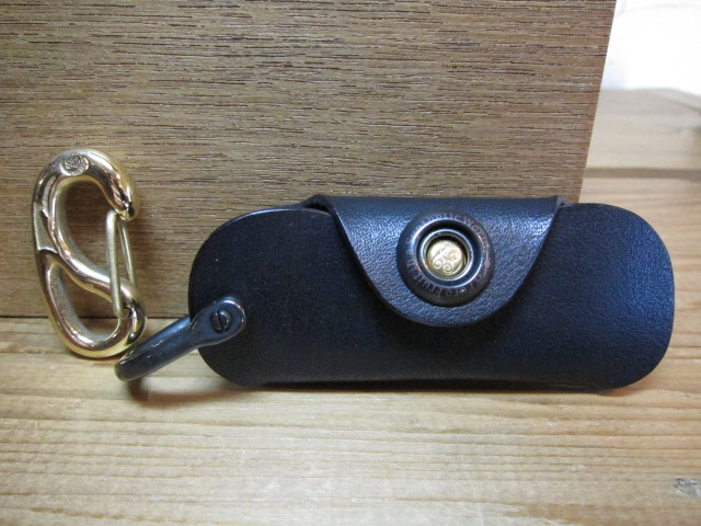 画像: GROK LEATHER/GL GATE CLIP MINI  GOLD