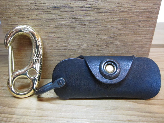 画像: GROK LEATHER/GL GATE CLIP  GOLD