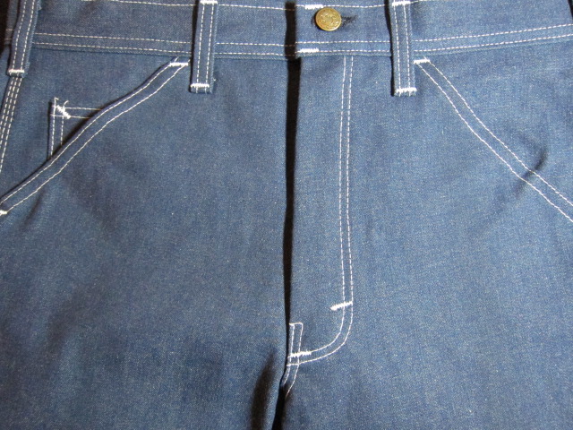 画像: STAN RAY/PAINTER PANTS  DENIM