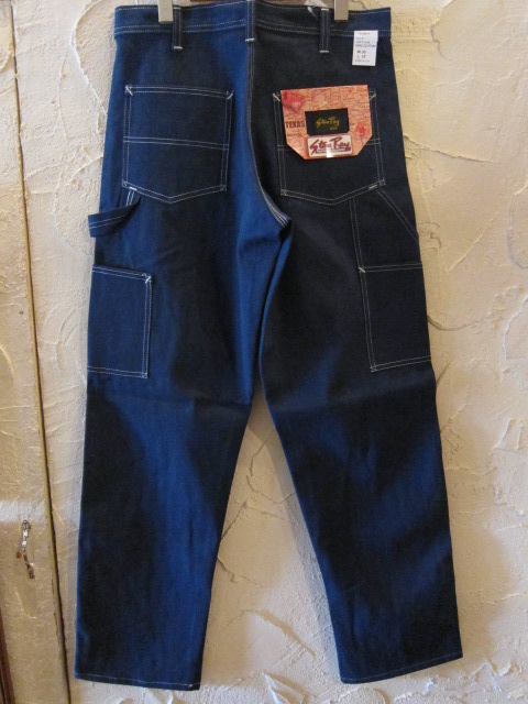 画像: STAN RAY/PAINTER PANTS  DENIM