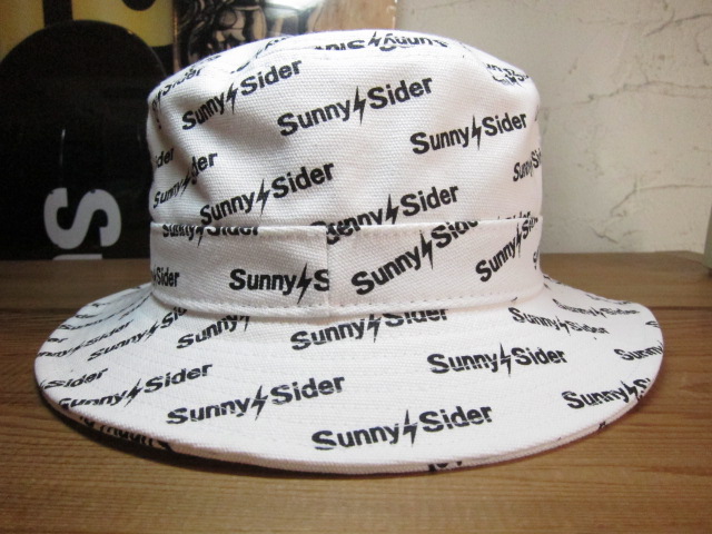画像: SUNNY C SIDER/VANS　C.HAT  WHITE