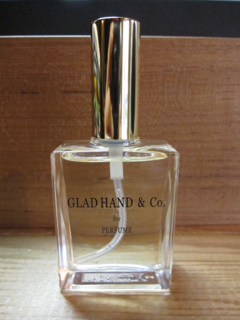 画像: GLAD HAND(グラッドハンド)/GH PERFUME SMALL