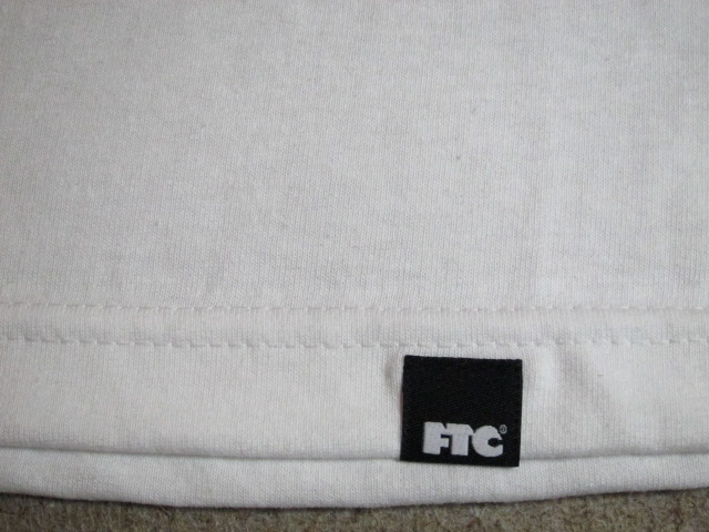 画像: FTC/R.B.L POSSE  WHITE