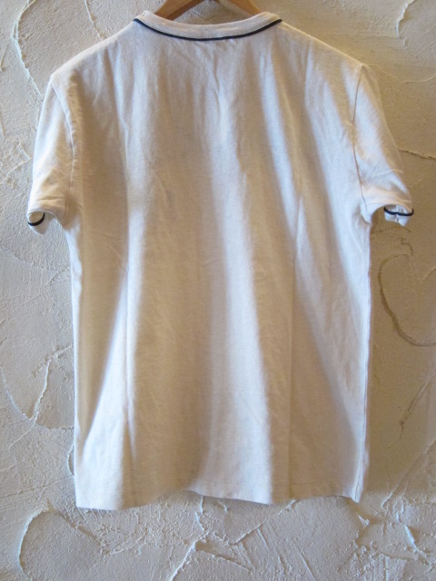 画像: CHESWICK/S/S HENLEY T BROOKLYN  NATURAL