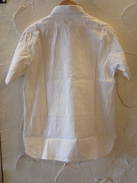 画像: BUZZ RICKSON'S/CHAMBRAY S/S WORK SHIRTS  OFF