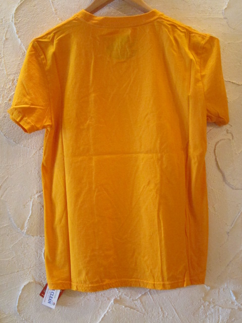 画像2: CAT'S PAW/S/S CREW T  GOLD