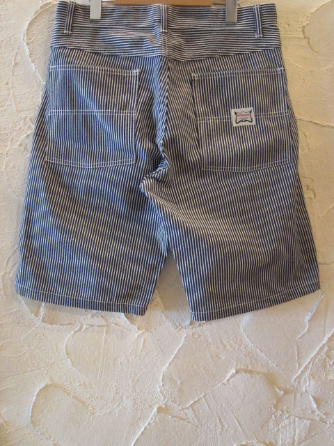 画像: INTERFACE/DENIM SP  HICKORY