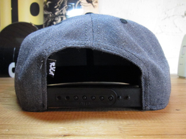 画像: COREFIGHTER/CF TRIBE SNAPBACK CAP  BLACKHEATHER